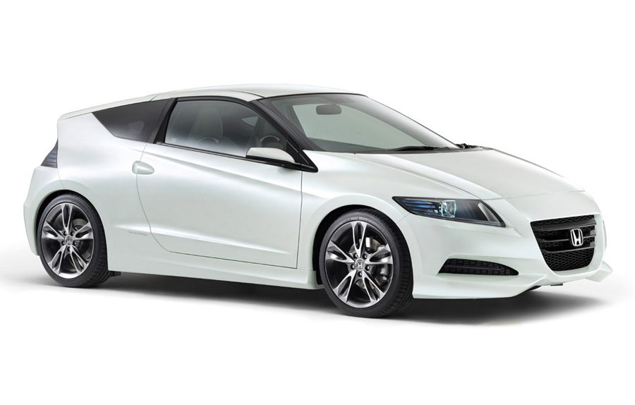 2009 Honda CR-Z Pre-production Concept