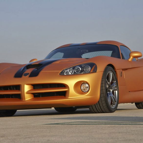 2009 Hurst Viper SRT/10 Coupe