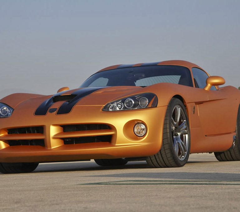 2009 Hurst Viper SRT/10 Coupe