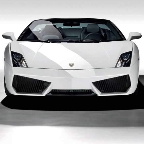 2009 Lamborghini Gallardo LP560-4 Spyder