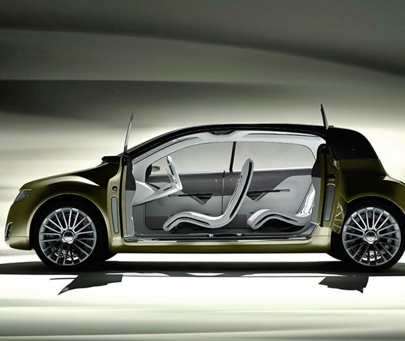 2009 Lincoln C Concept