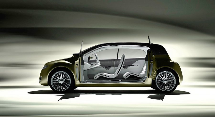 2009 Lincoln C Concept