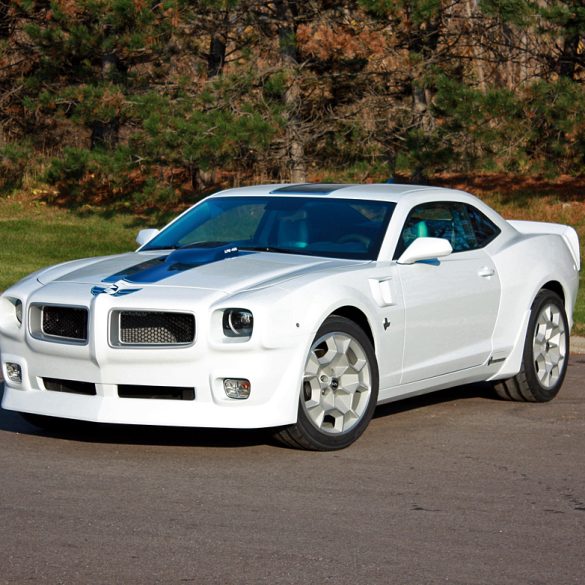 2009 Lingenfelter Camaro T/A