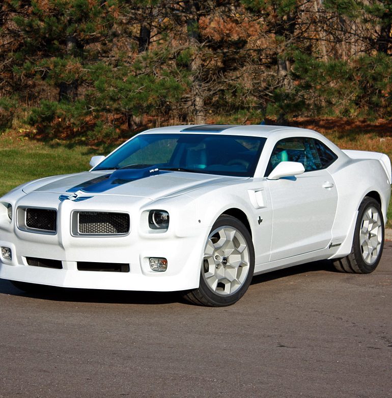 2009 Lingenfelter Camaro T/A