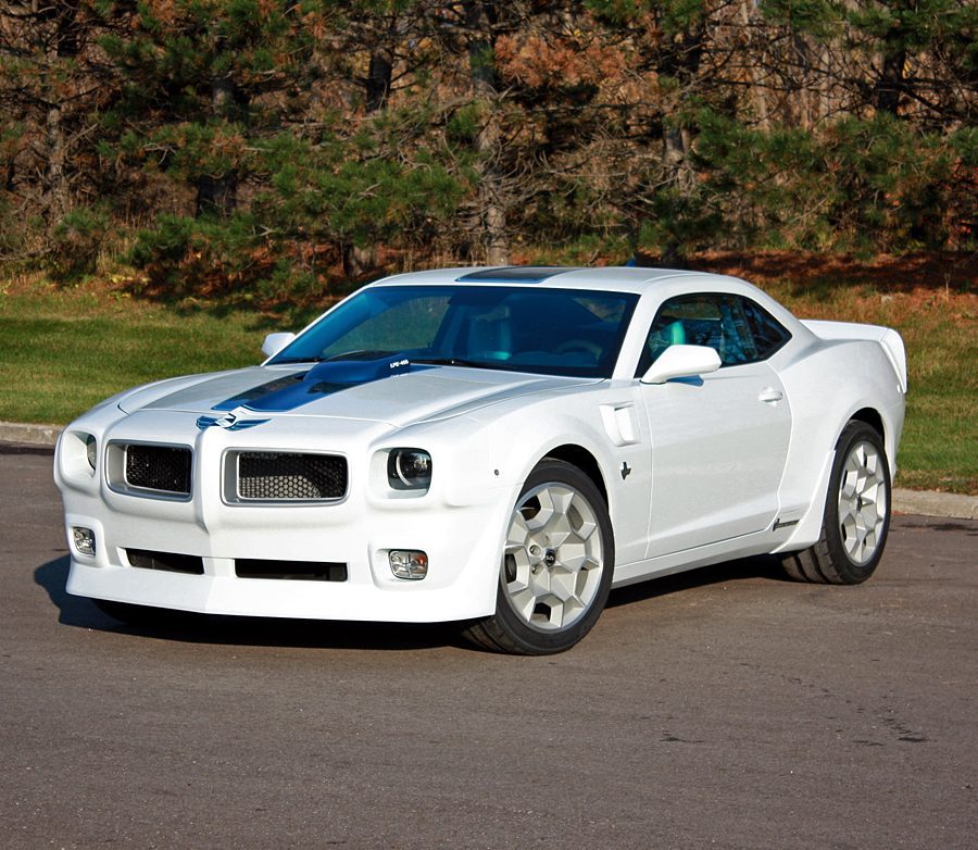 2009 Lingenfelter Camaro T/A