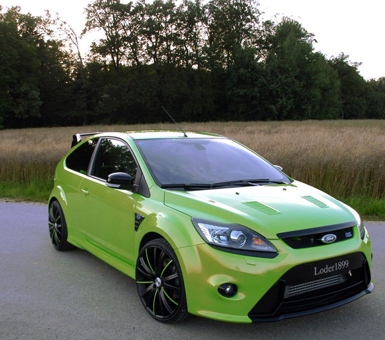 2009 Loder1899 Focus RS