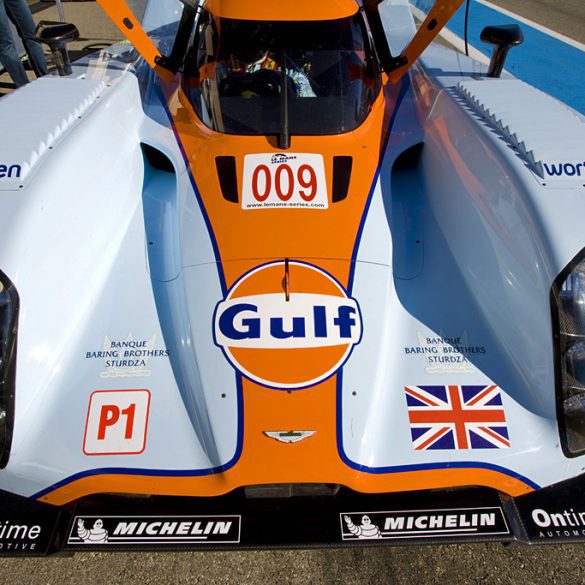 2009 Lola-Aston Martin LMP1