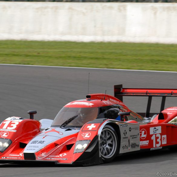 2009 Lola B09/60