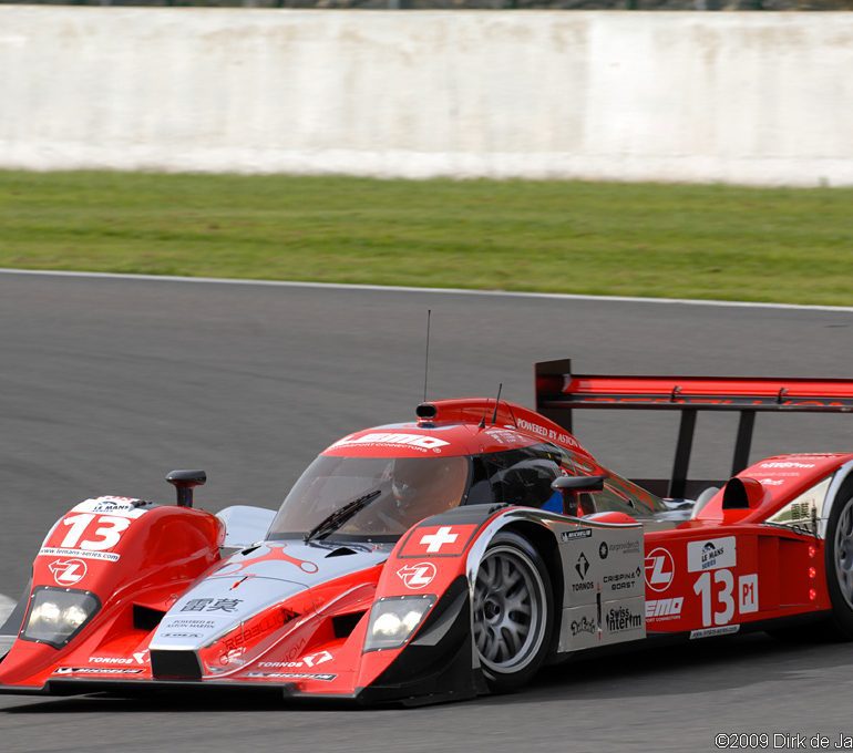 2009 Lola B09/60