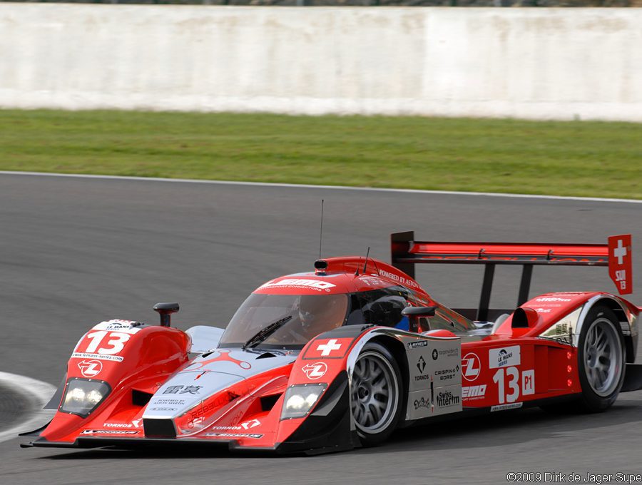 2009 Lola B09/60