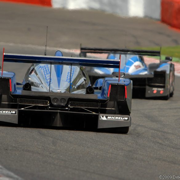 2009 Lola B09/80