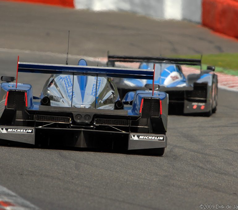 2009 Lola B09/80