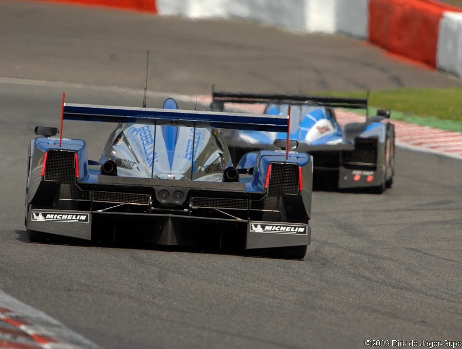 2009 Lola B09/80