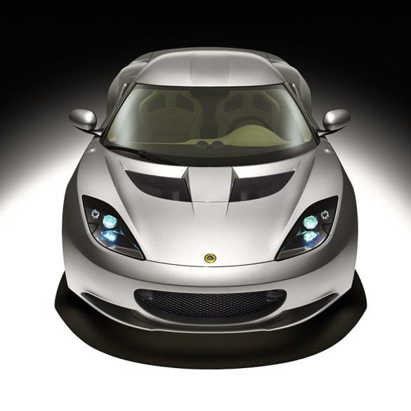 2009 Lotus Evora