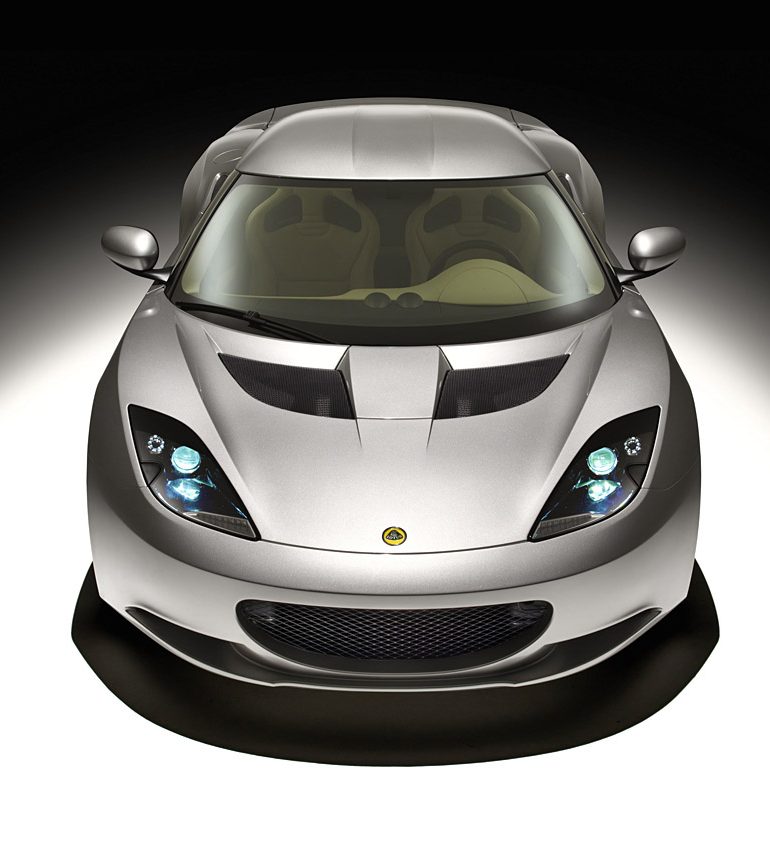 2009 Lotus Evora