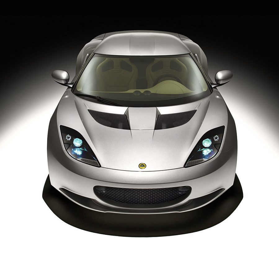 2009 Lotus Evora