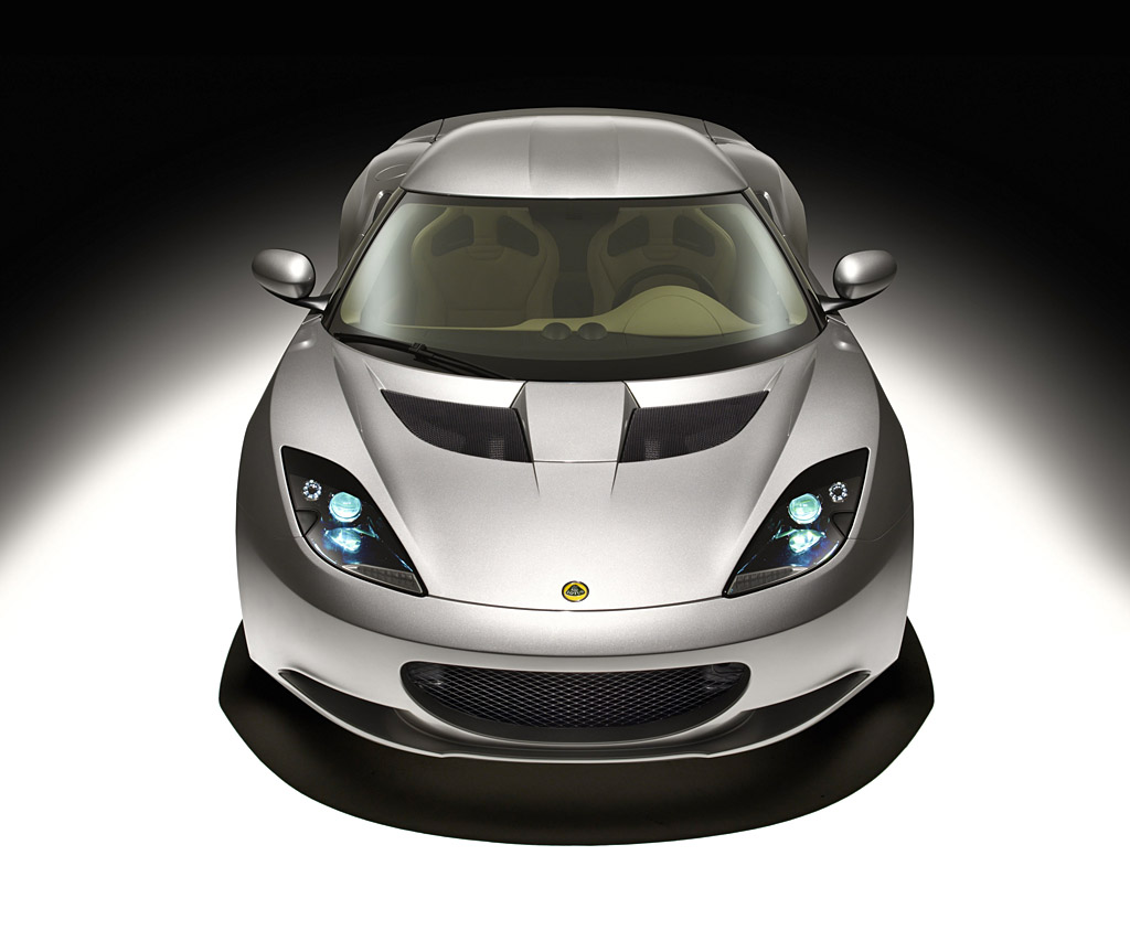 2009 Lotus Evora