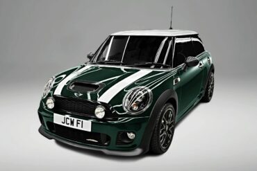 2009 MINI Cooper S WC50