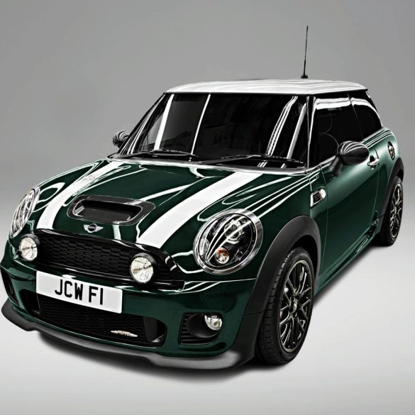 2009 MINI Cooper S WC50