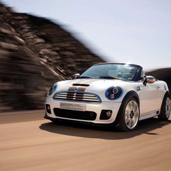 2009 MINI Roadster Concept