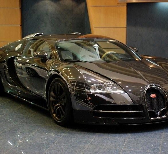 2009 Mansory Veyron 16/4 Vincerò