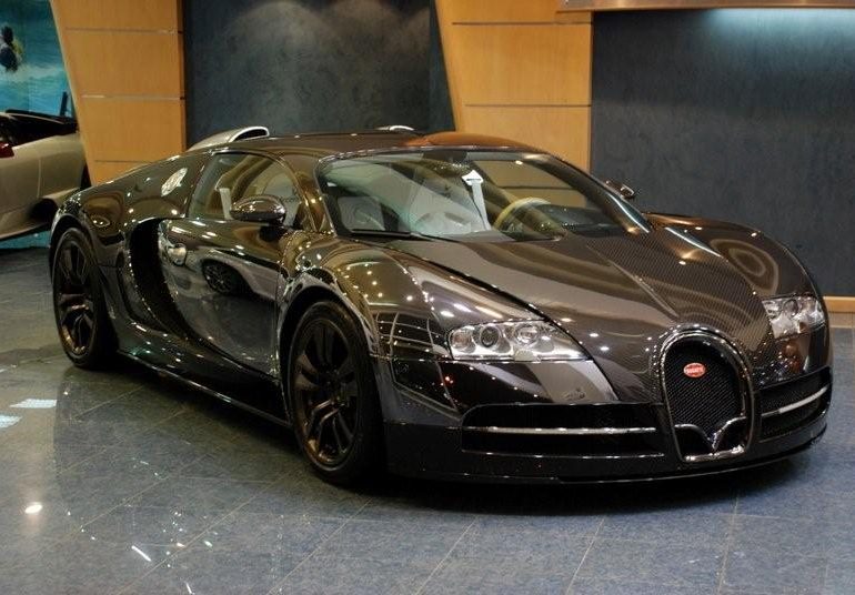 2009 Mansory Veyron 16/4 Vincerò