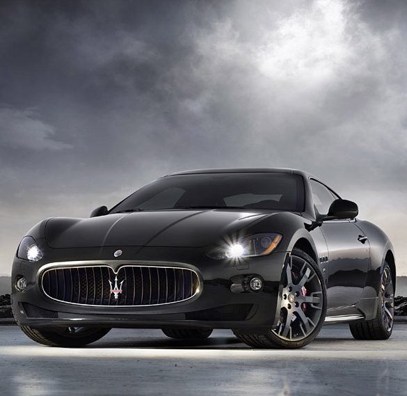 2009 Maserati GranTurismo S