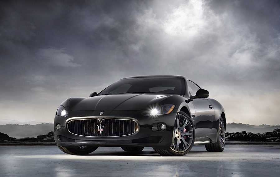 2009 Maserati GranTurismo S