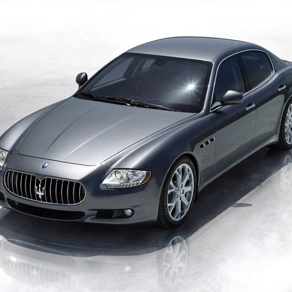 2009 Maserati Quattroporte S