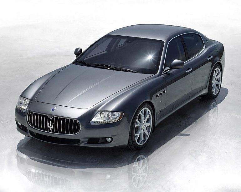 2009 Maserati Quattroporte S