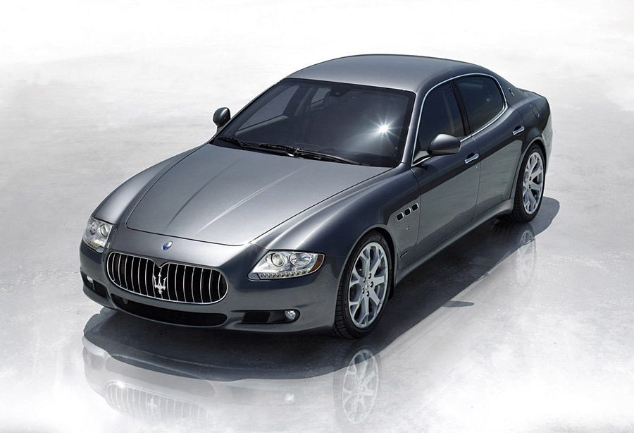 2009 Maserati Quattroporte S