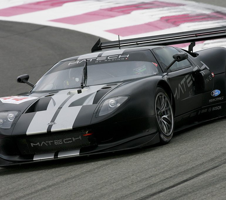 2009 Matech-Ford GT1