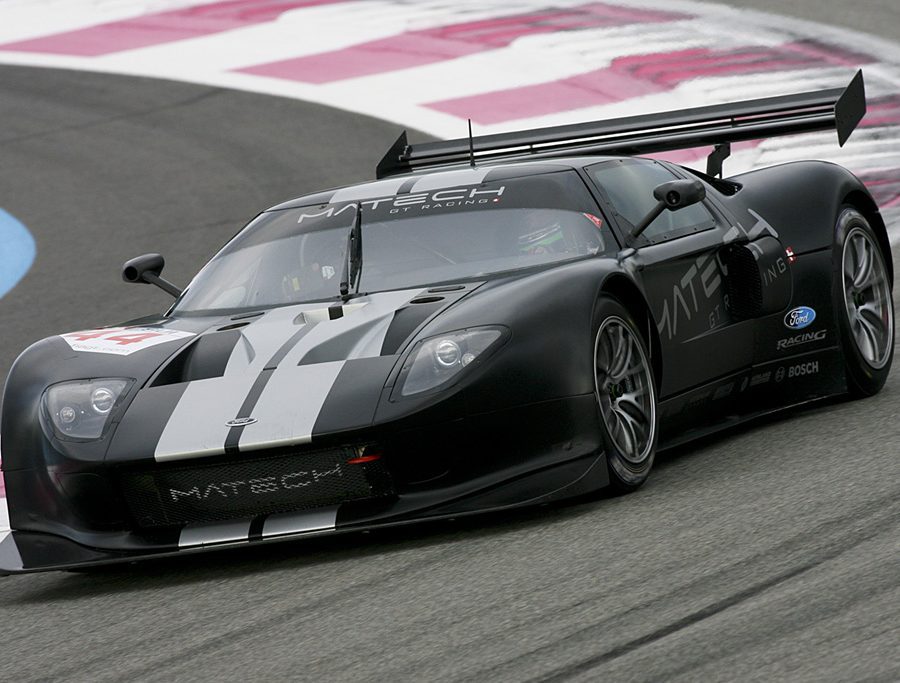 2009 Matech-Ford GT1