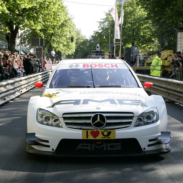 2009 Mercedes-Benz C-Class AMG DTM