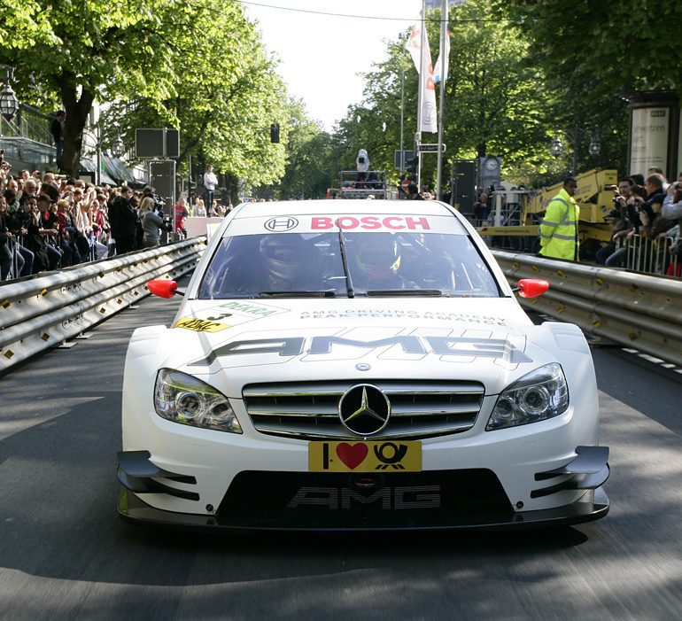 2009 Mercedes-Benz C-Class AMG DTM