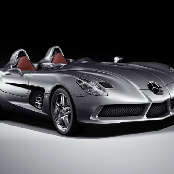 2009 Mercedes-Benz SLR McLaren Stirling Moss