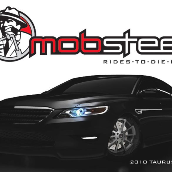 2009 Mobsteel Taurus SHO