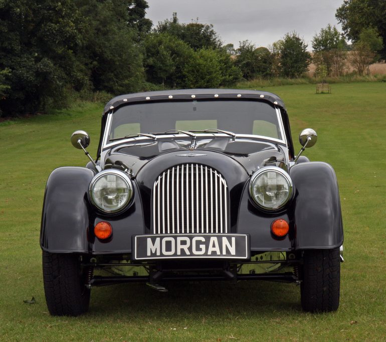 2009 Morgan 4/4 1.6 Litre