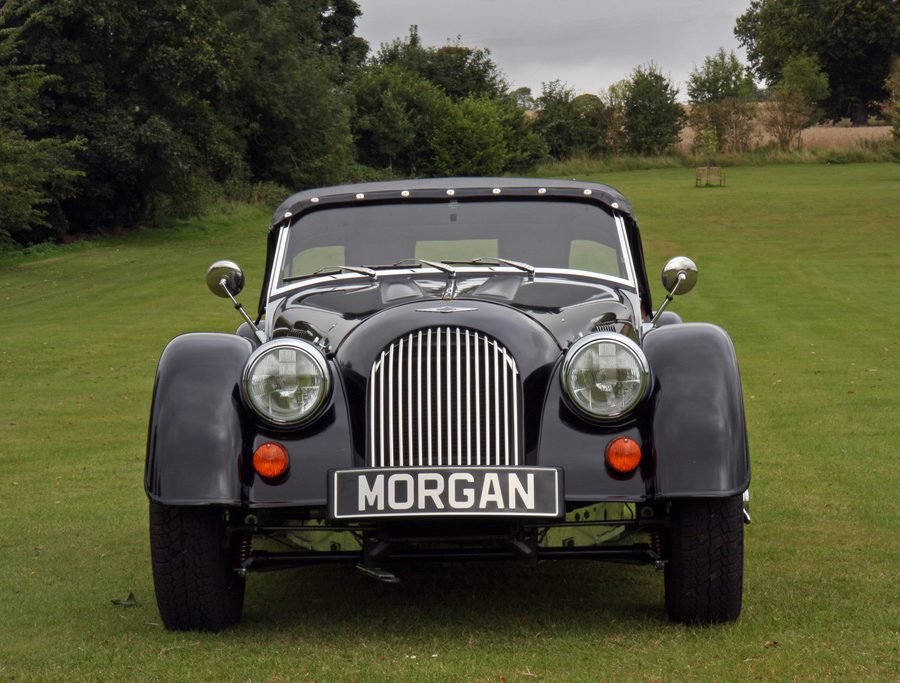 2009 Morgan 4/4 1.6 Litre