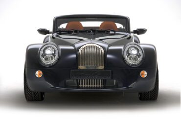 2009 Morgan Aero SuperSports