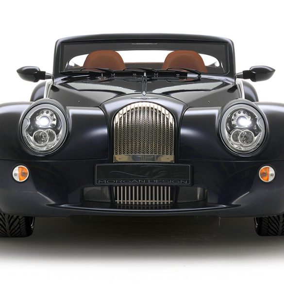 2009 Morgan Aero SuperSports