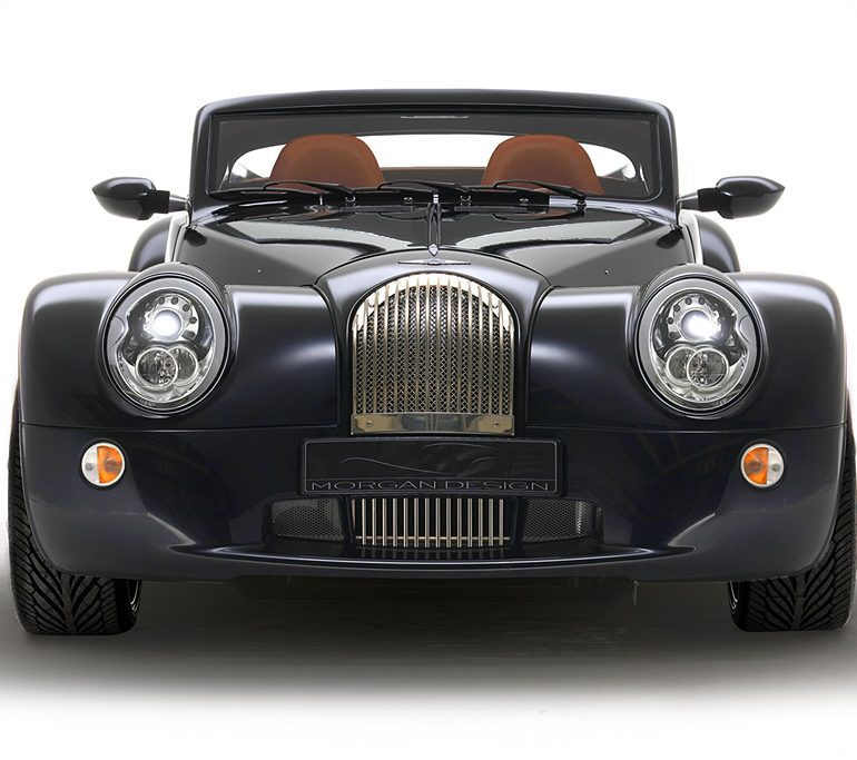 2009 Morgan Aero SuperSports