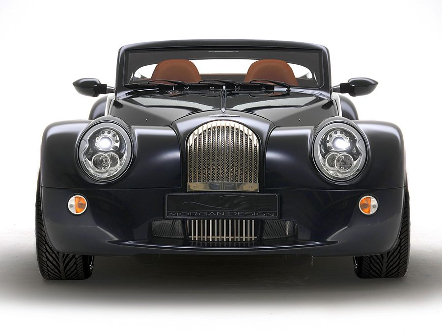 2009 Morgan Aero SuperSports