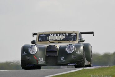 2009 Morgan Morgan Aero SuperSports GT3