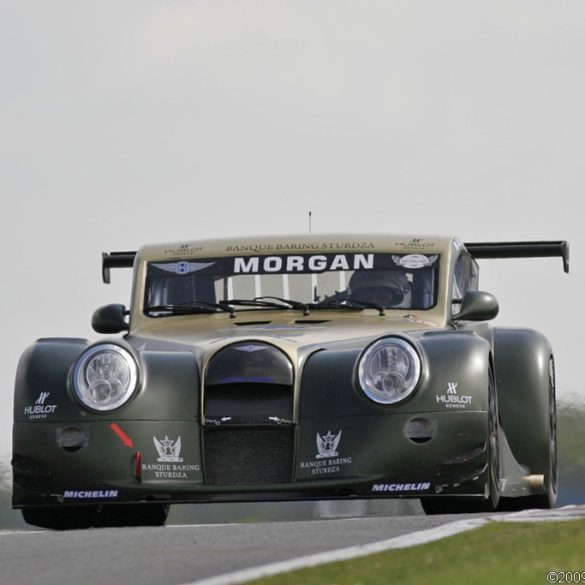 2009 Morgan Morgan Aero SuperSports GT3