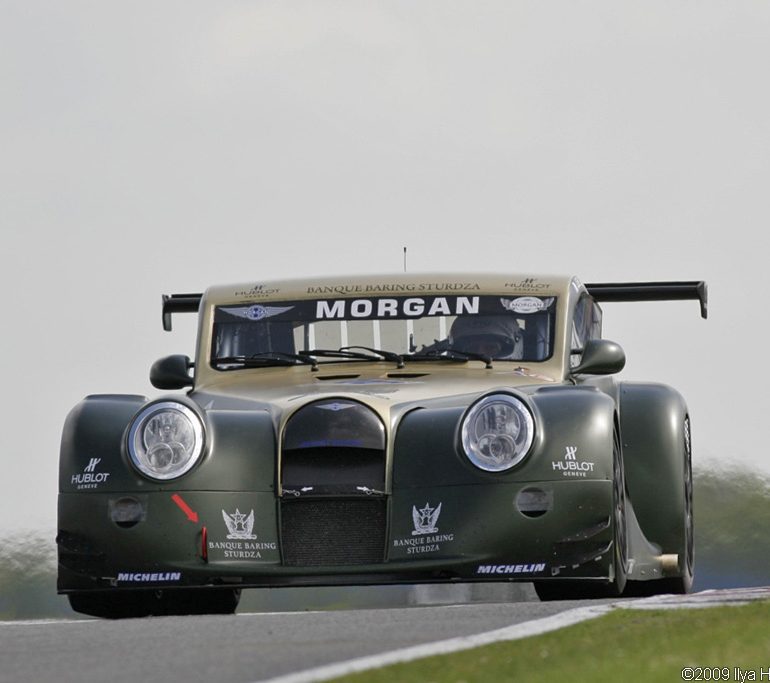 2009 Morgan Morgan Aero SuperSports GT3