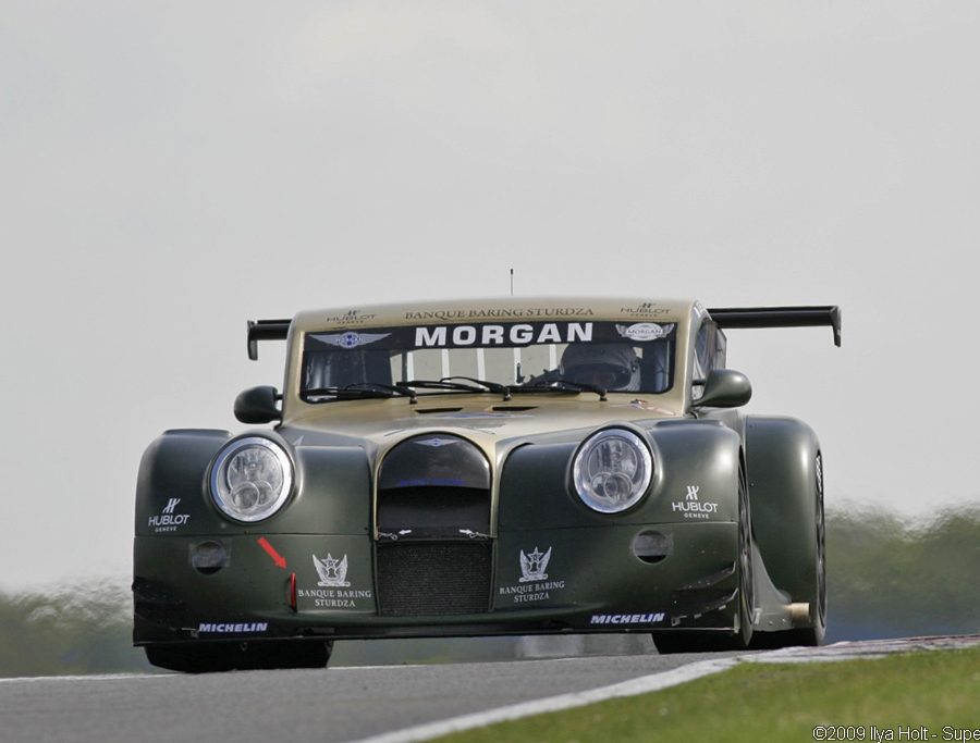 2009 Morgan Morgan Aero SuperSports GT3