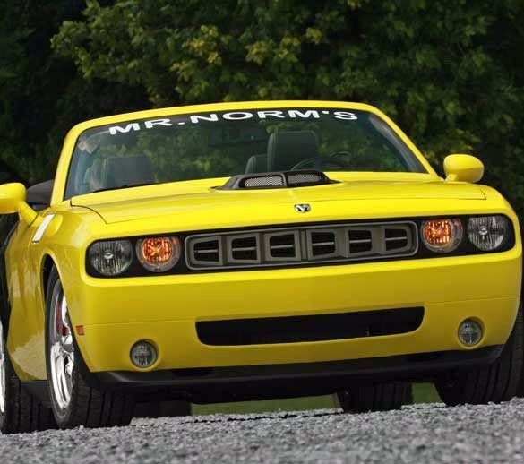 2009 Mr Norm's 426 Hemi Cuda Convertible