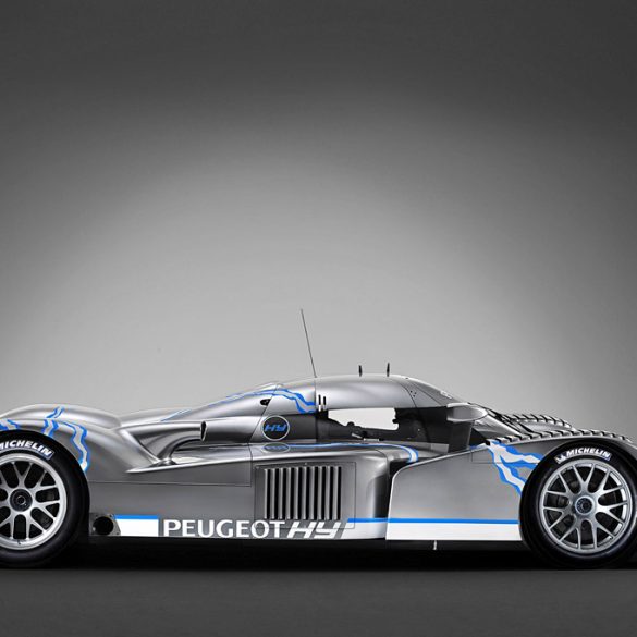 2009 Peugeot 908 HY