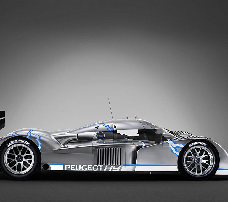 2009 Peugeot 908 HY